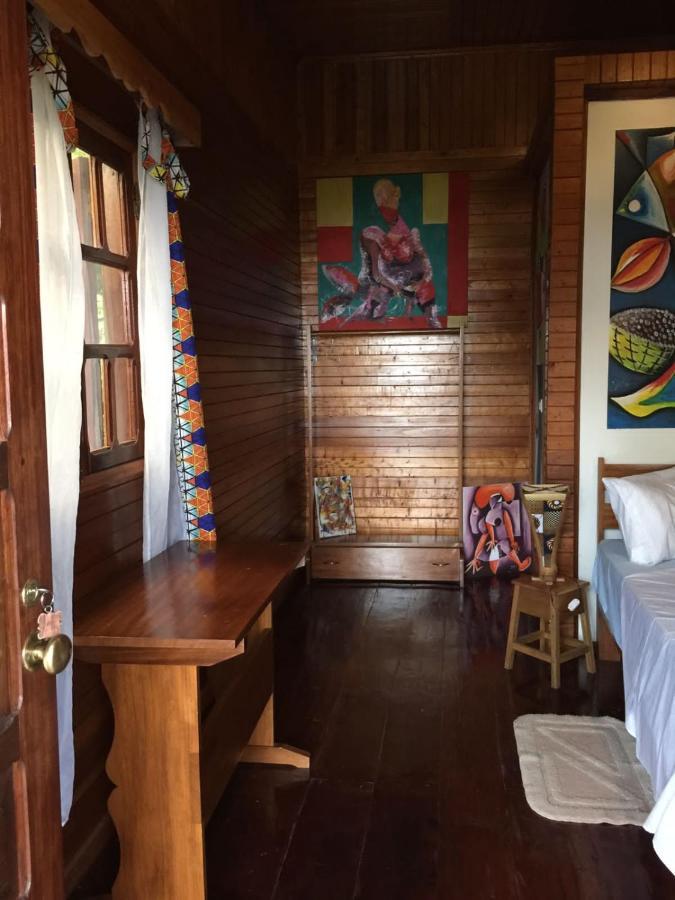 Roça Saudade Guest House Trindade Extérieur photo