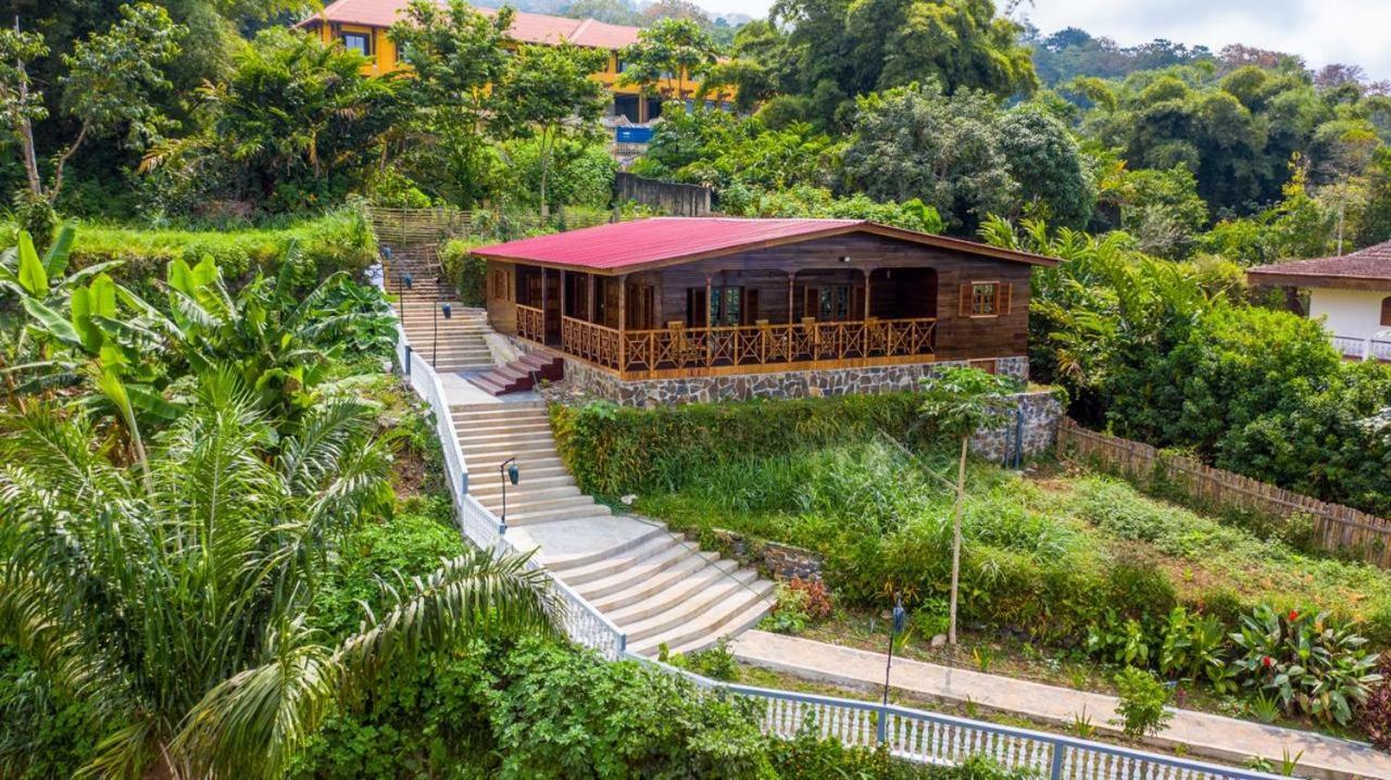 Roça Saudade Guest House Trindade Extérieur photo