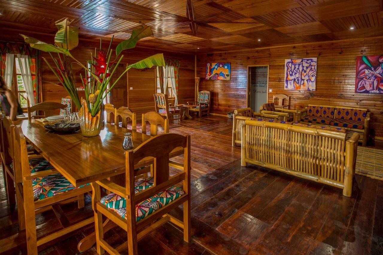 Roça Saudade Guest House Trindade Extérieur photo