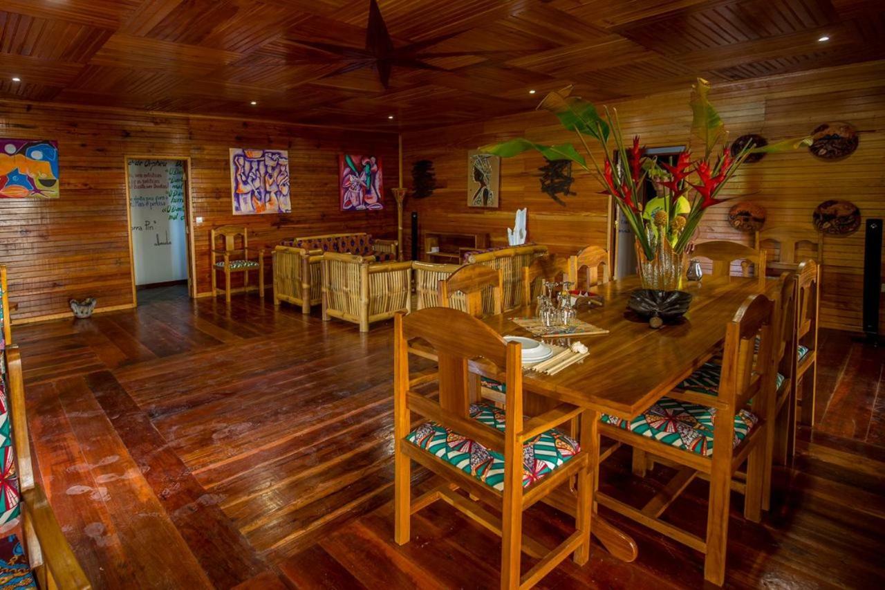 Roça Saudade Guest House Trindade Extérieur photo