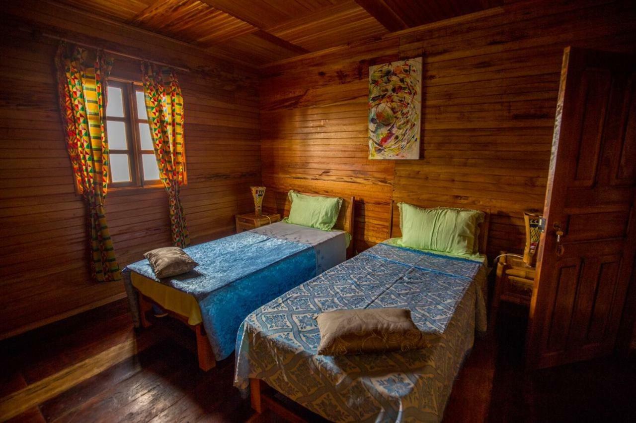 Roça Saudade Guest House Trindade Extérieur photo