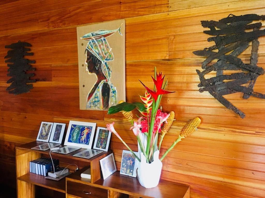 Roça Saudade Guest House Trindade Extérieur photo