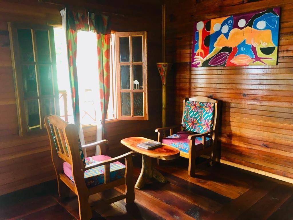 Roça Saudade Guest House Trindade Extérieur photo
